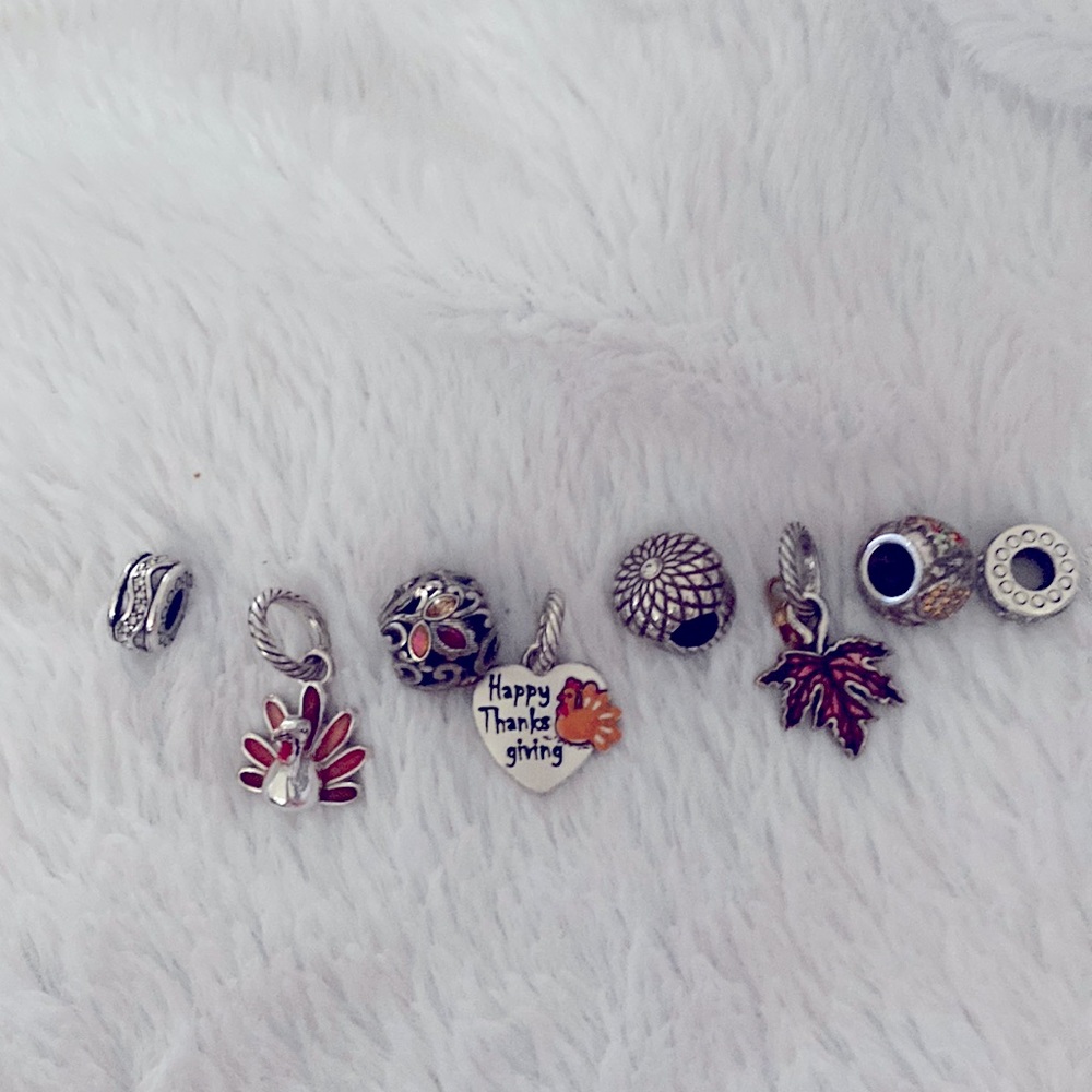 Brighton Fall Charms, Spacers, and Beads!